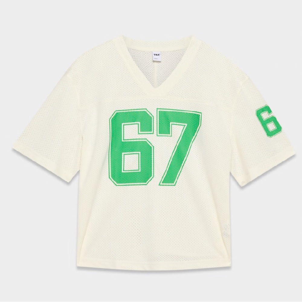 Tna Court Mesh™ Endgame Jersey NWT
